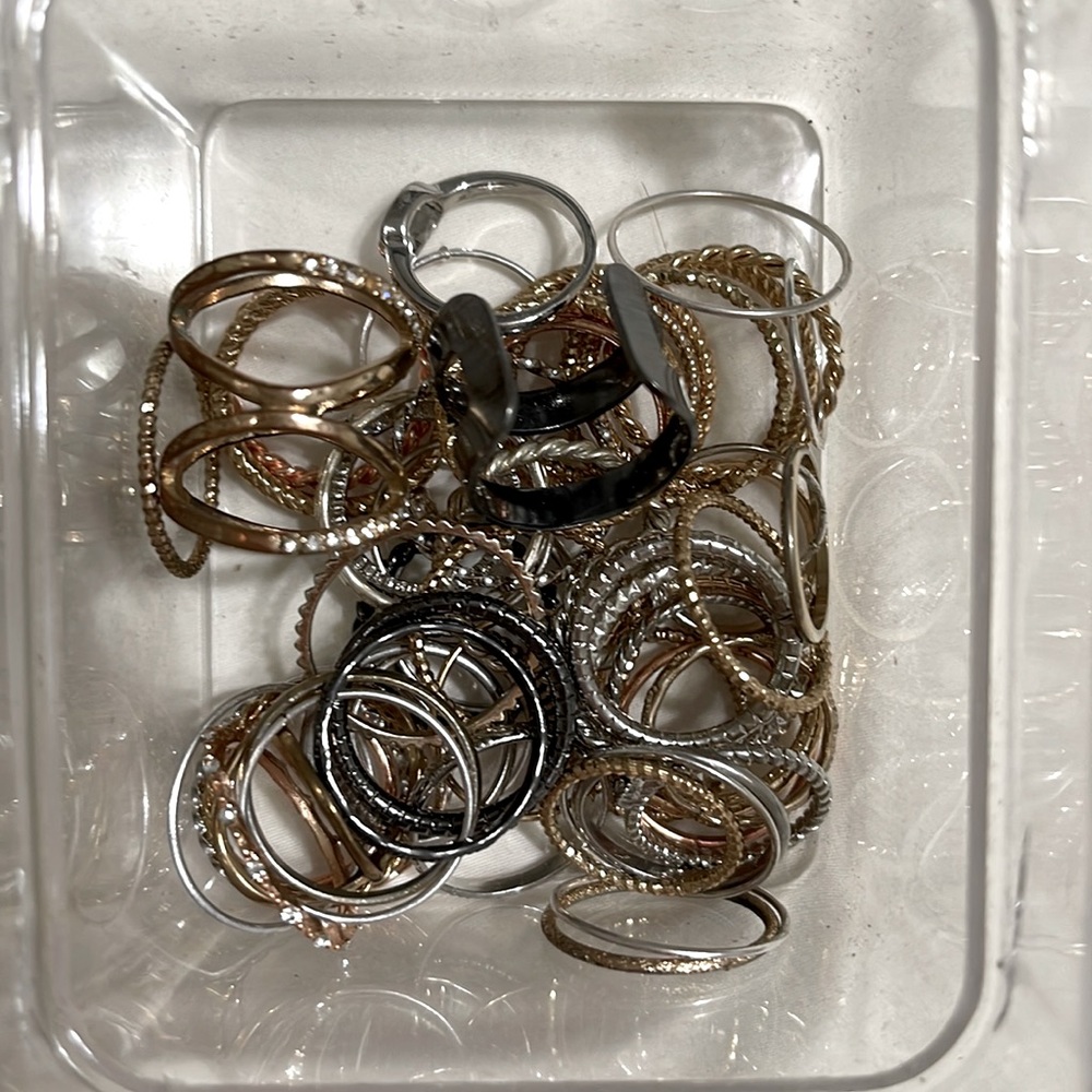 Collection of rings
